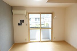 パリオ菅沼 A棟の間取り画像