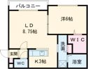 エクセルパークの間取り画像
