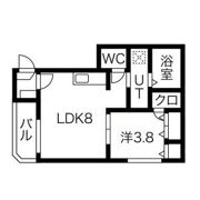 Campanellaの間取り画像