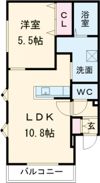 モンレーヴIIの間取り画像