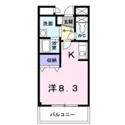 Court Livelyの間取り画像