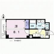 ウィルコートの間取り画像