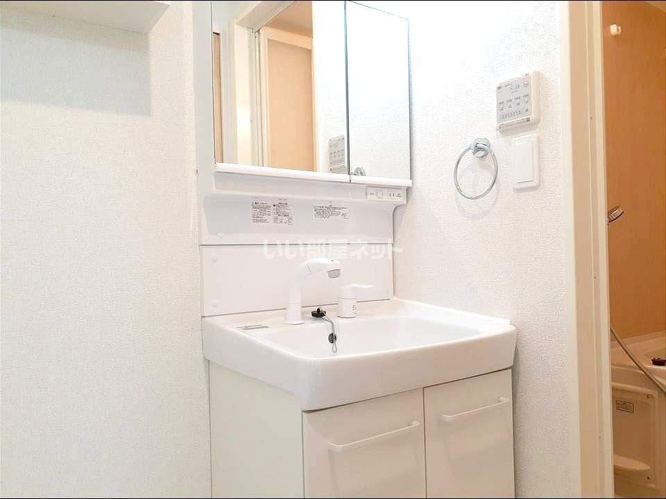 洗面