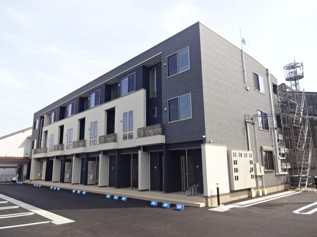 ルノワール Bの外観画像