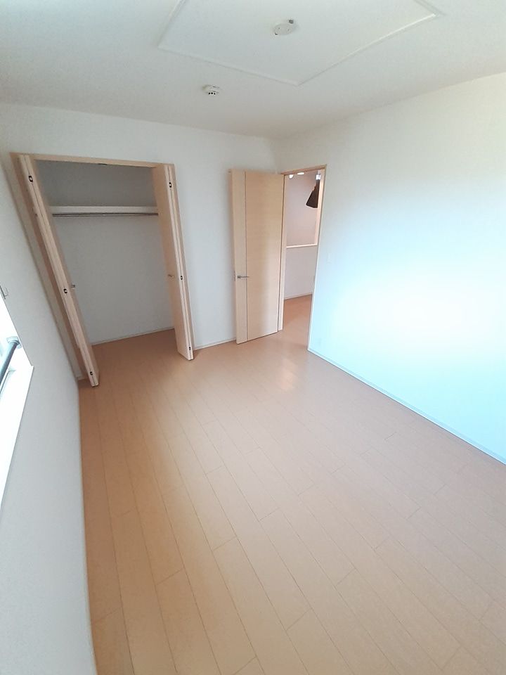 ベッドルーム