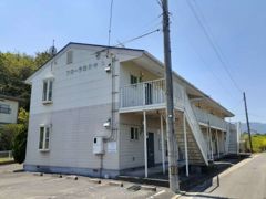 フローラ・国分寺Aの外観画像