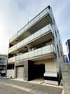 M・T・Kレジデンスの外観