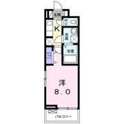NAVISの間取り画像
