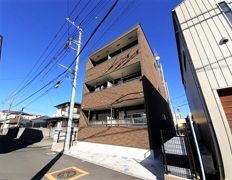 NAVISの外観画像