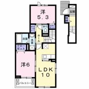 ビラカルロッタの間取り画像