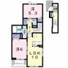 ビラカルロッタの間取り画像