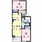 ままみまもの間取り画像