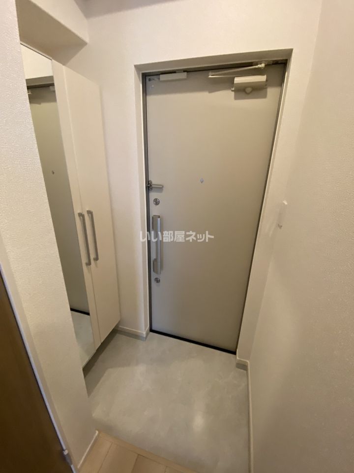 玄関