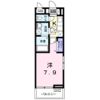 シャルマン昭和町の間取り画像