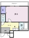 フォルティナドムスの間取り画像