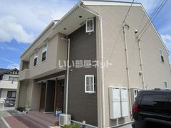 ラフィーネ不動宮野Bの外観画像