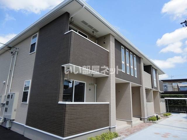 ヴィータ プラシードの外観画像