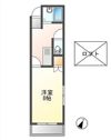 ドゥエルUの間取り画像