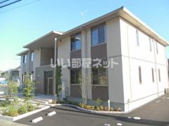 リラフォートの外観画像