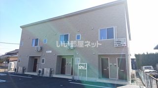 アラン コートの外観画像