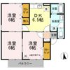 ルーミング三輪の間取り画像