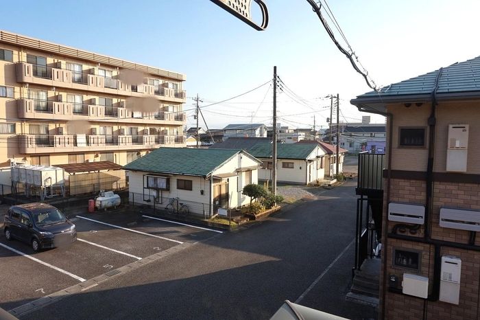 眺望