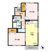 メゾン･パストラール A/B/Cの間取り画像