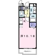 アンジュの間取り画像