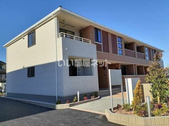 伊那八幡駅より徒歩15分 築5年2ヶ月 2階建の賃貸物件