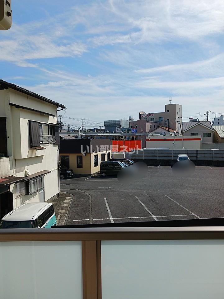 眺望