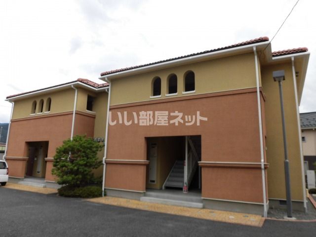 スクエアガーデンCの外観画像