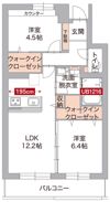 ダイコク日限山の間取り画像