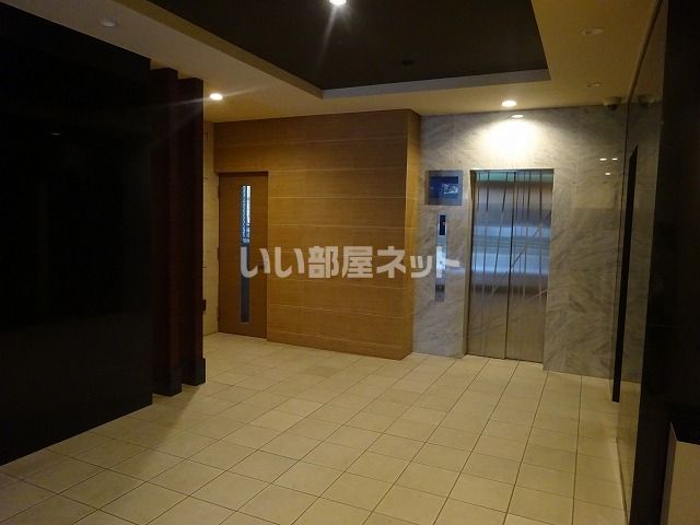 ロビー