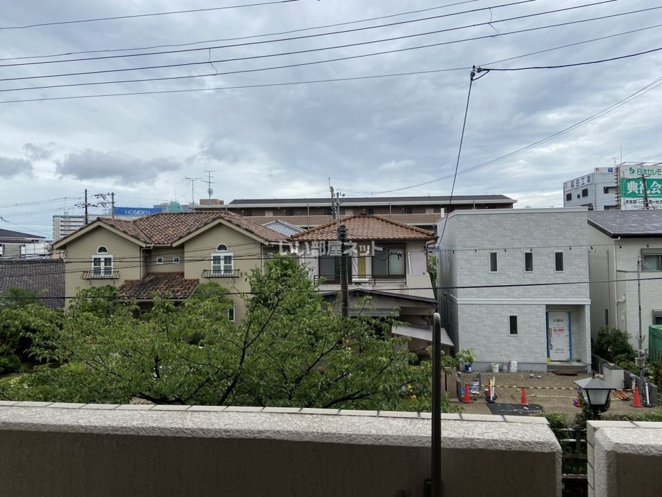 眺望