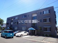 ハートヒルズ浜松の外観画像