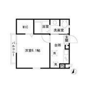 ハイツドルチェの間取り画像