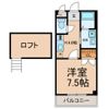 ファセル デェ オデファの間取り画像