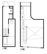 glitt(グリット)の間取り画像