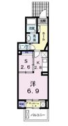 ボナールTNの間取り画像