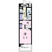 グランセピアの間取り画像