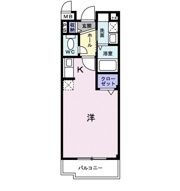 プリムローズ Ⅱの間取り画像