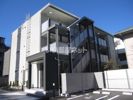 リゼオフラッツの間取り画像