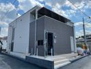 リゼオ スワの間取り画像
