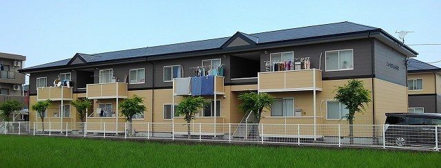 ニューエルディム小山 Bの外観画像