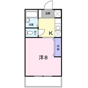 メゾン・プライムの間取り画像