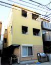 アバンセ祖師谷の間取り画像