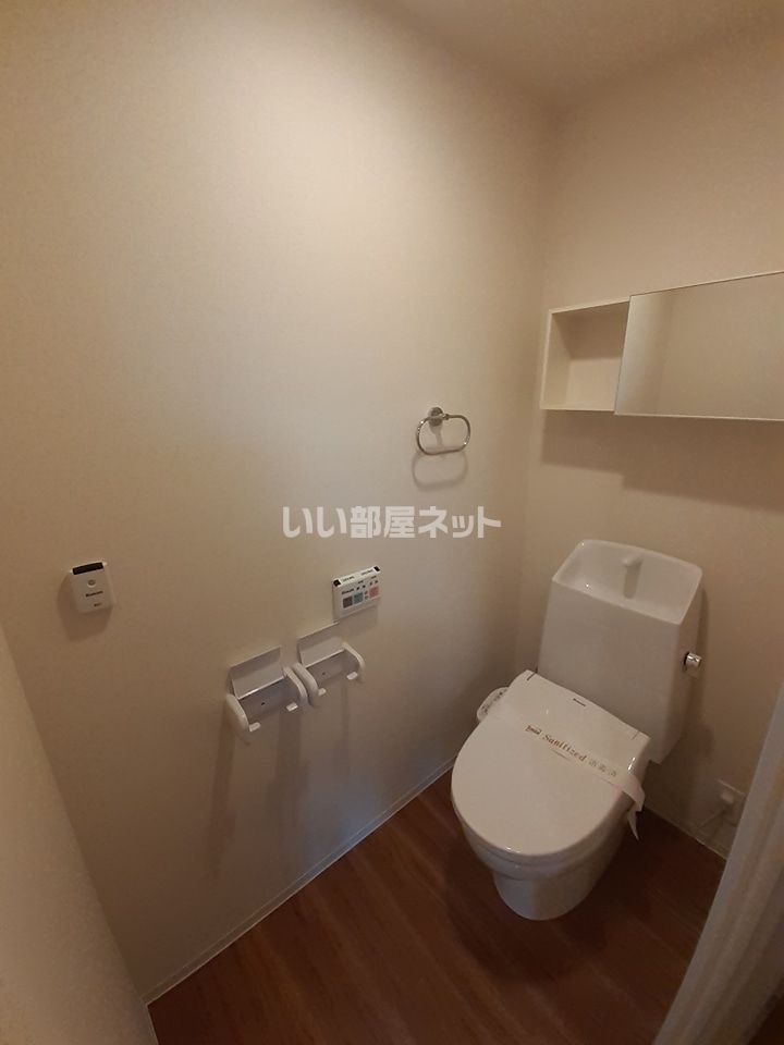 トイレ