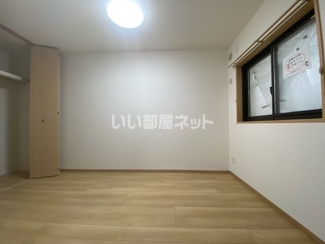 ベッドルーム