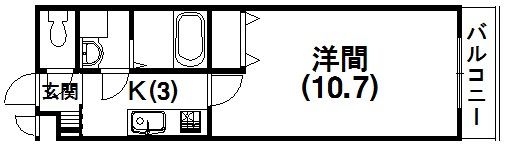 スマートピア布橋の間取り画像