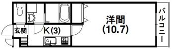 スマートピア布橋の間取り画像